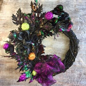 •Halloween Wreath•